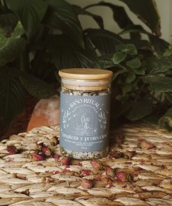 Baño Ritual "Limpieza y protección"