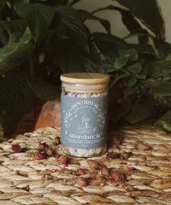 Baño Ritual "Abundancia"