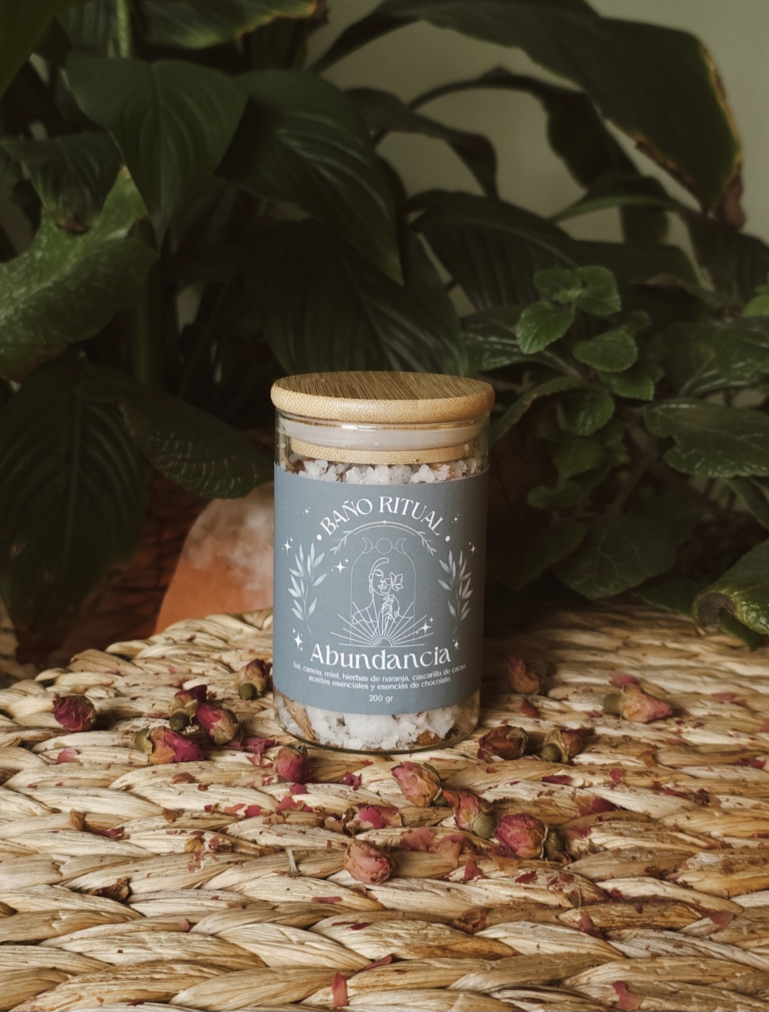 Baño Ritual "Abundancia"