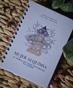 Libro "Mujer Alquimia"