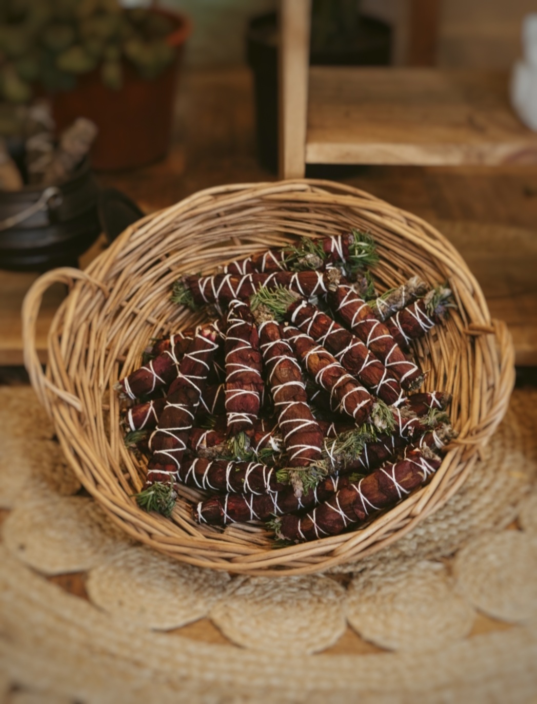 Sahumos Tribu Mística