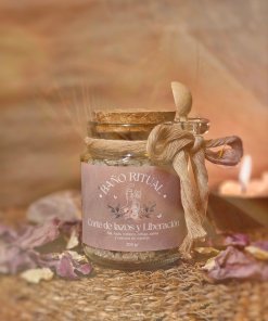 Baño Ritual "Corte de Lazos y Liberación"