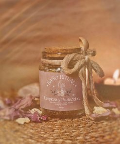 Baño Ritual "Limpieza y protección"