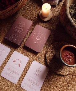 Alternative view of Oráculo Íntima