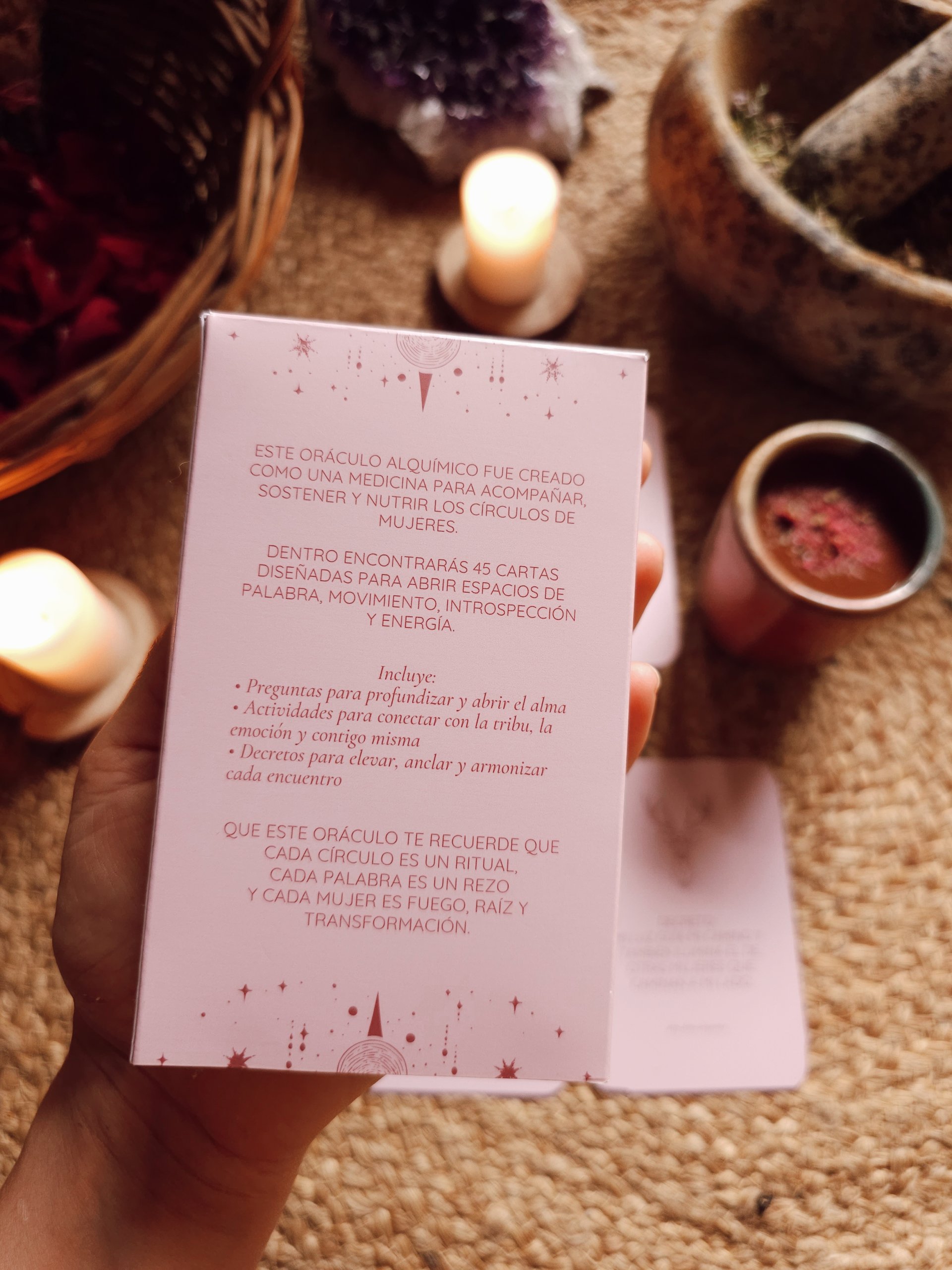 Oráculo Alquímico - Imagen 4
