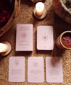 Alternative view of Oráculo Alquímico