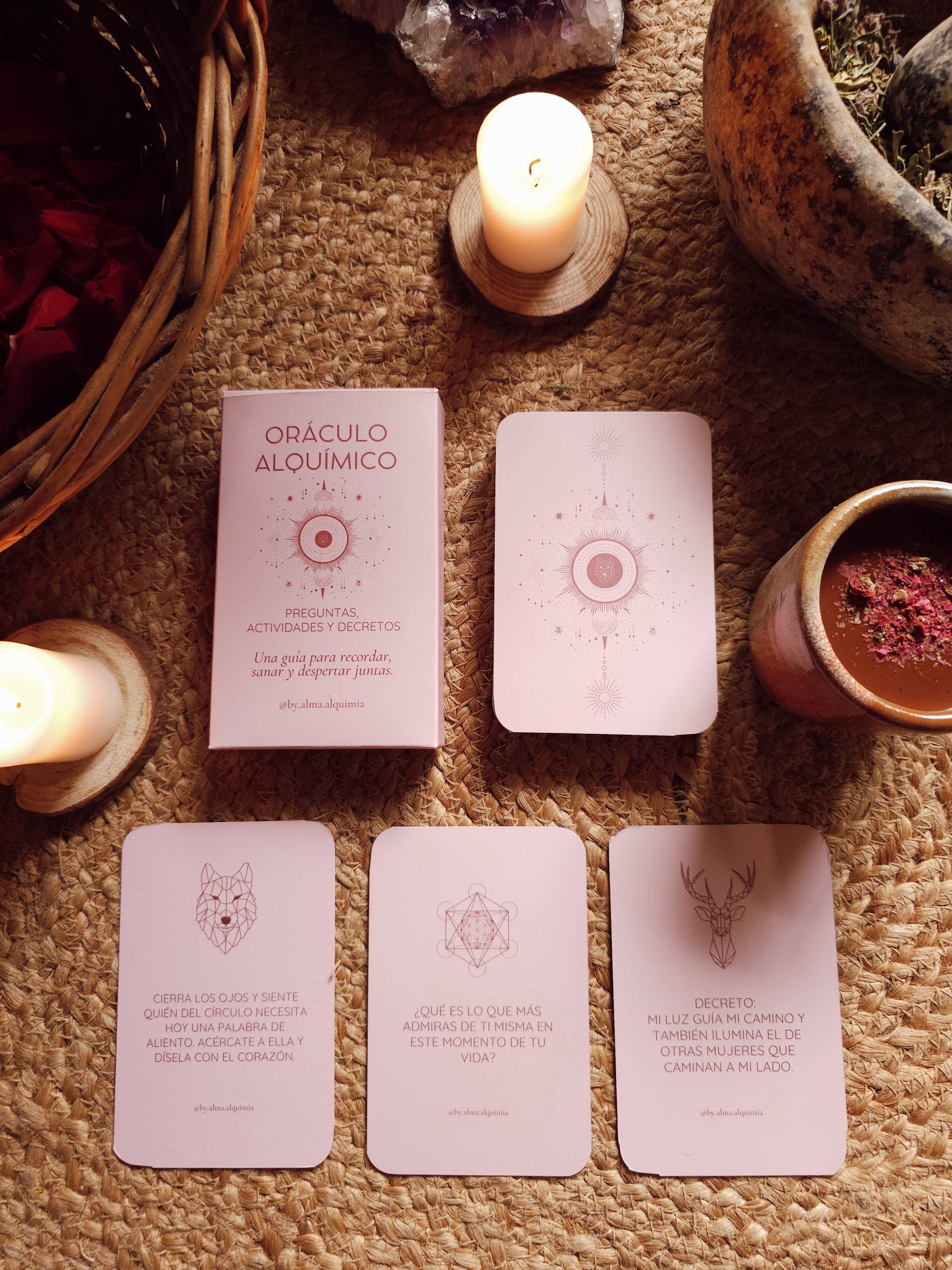 Oráculo Alquímico - Imagen 2