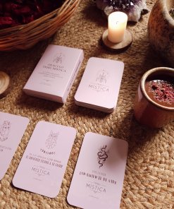 Alternative view of Oráculo Tribu Mística