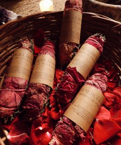 Alternative view of Sahumo Energía Rosa