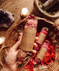 Sahumo Energía Rosa