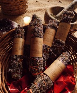 Alternative view of Sahumo Equilibrio y Paz