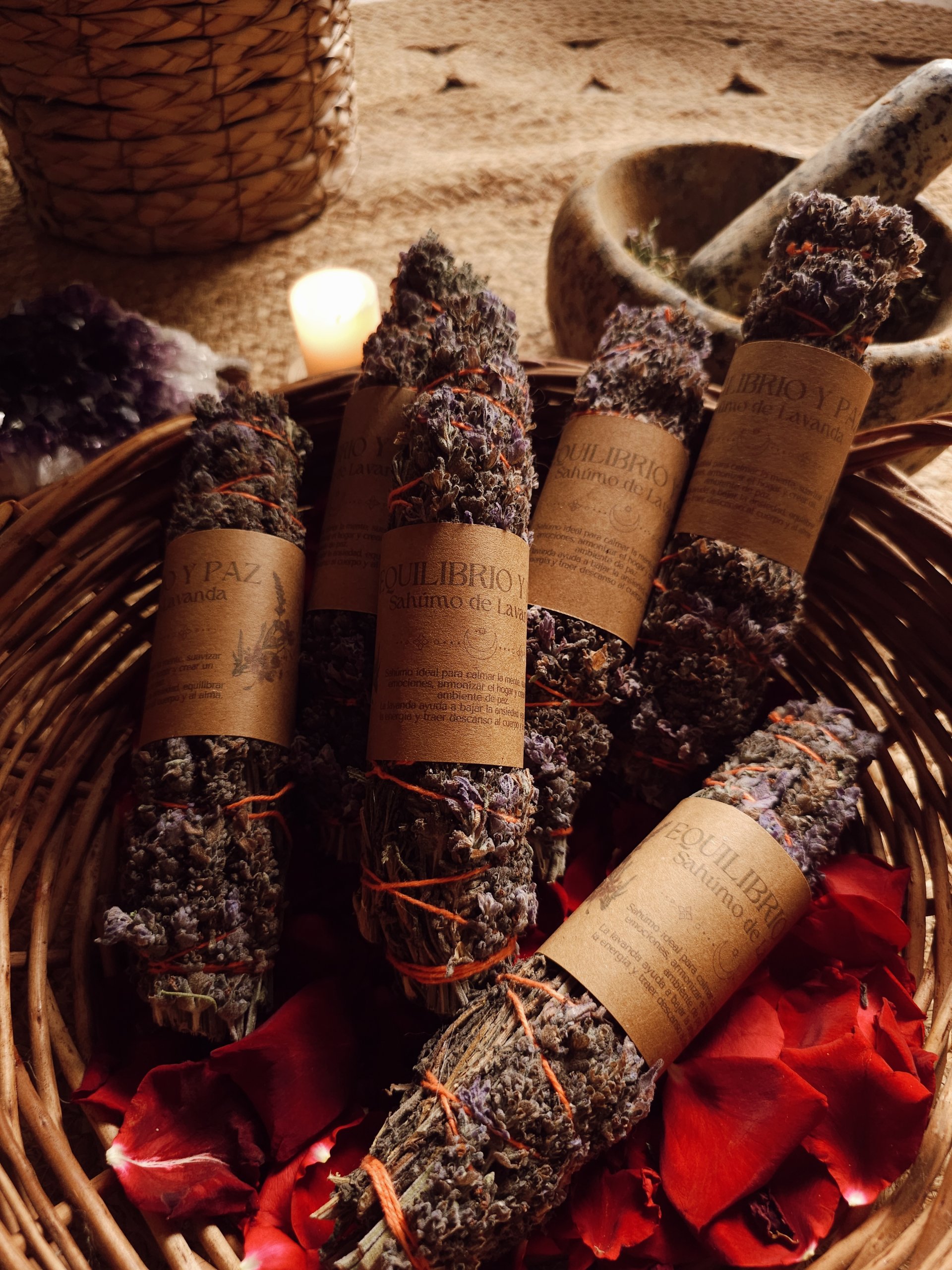 Sahumo Equilibrio y Paz - Imagen 2