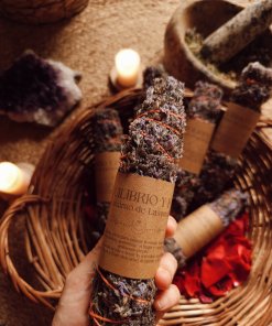 Sahumo Equilibrio y Paz