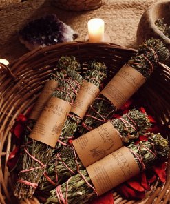 Alternative view of Sahumo Escudo Sagrado