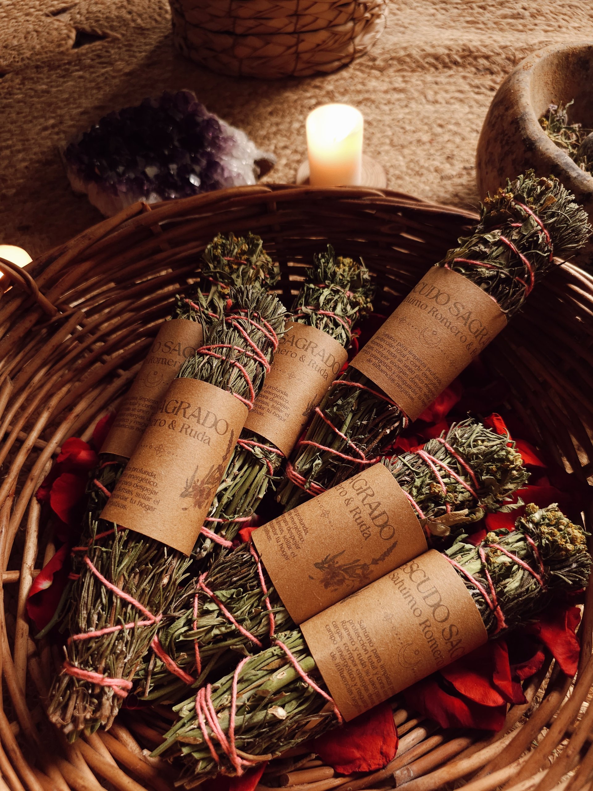 Sahumo Escudo Sagrado - Imagen 2