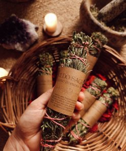 Sahumo Escudo Sagrado