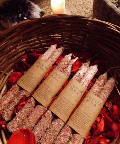 Alternative view of Velas Energía Rosa