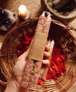 Velas Energía Rosa