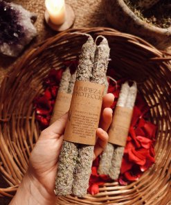 Velas Limpieza & Protección