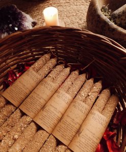 Alternative view of Velas Abundancia & Renacer