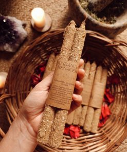 Velas Abundancia & Renacer