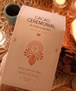 Cacao ceremonial