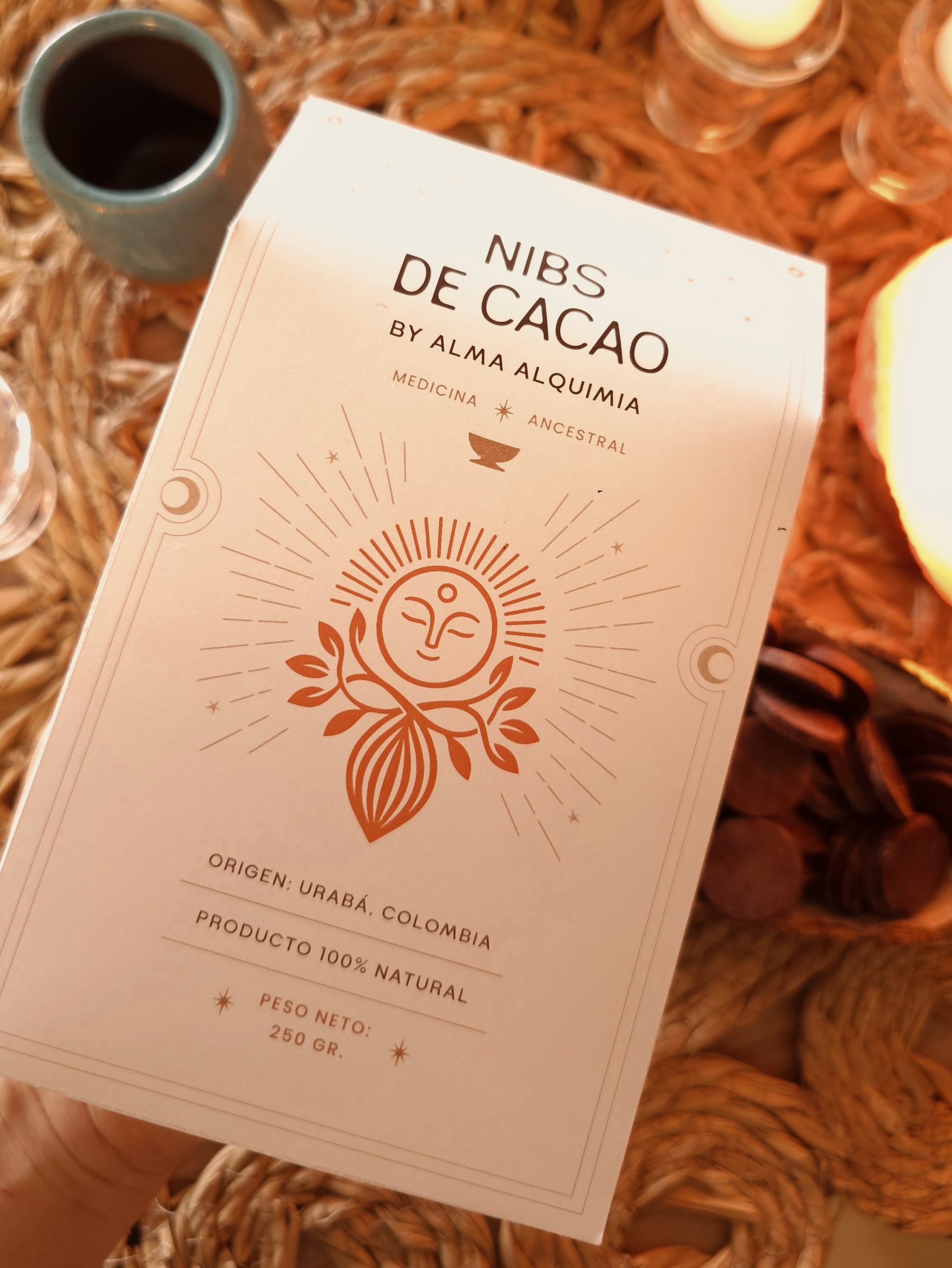Nibs de Cacao