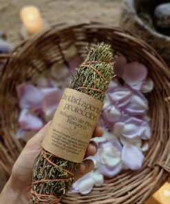 Sahumo Claridad, Apertura y Protección